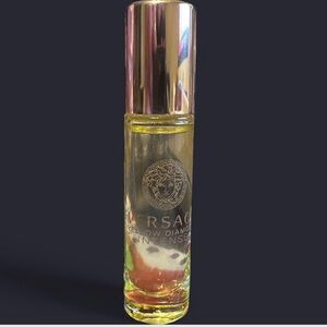 Versace Yellow Diamond Intense Perfume